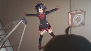 Shot on iphone meme but it is anime #96