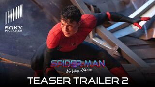 SPIDER-MAN: NO WAY HOME (2021) Teaser Trailer 2 | Marvel Studios & Sony Pictures (HD)