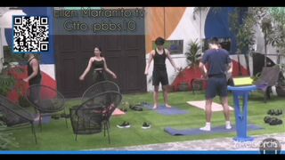 PBB CELEBRITY DAY16 || KD, ANJI, ALBIE AT EIAN NAG WORK OUT, ALEXA NAKISABAY DIN #KyJi