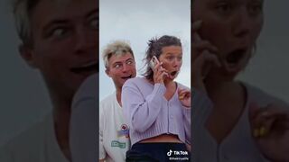 Funny Kirya Kolesnikov Hot TikTok  #prank #reaction #workout  - BurgerBreak 2021