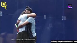 Asian Games: Dipika Pallikal and Harinder Pal Sandhu Win Mixed Doubles Squash Gold | The Quint