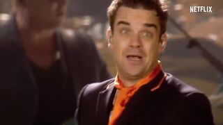 Robbie Williams | Official Trailer | Netflix