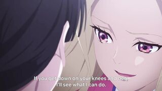 The Perfect Evil Girl | My Happy Marriage | Netflix Anime