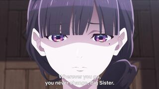 The Perfect Evil Girl | My Happy Marriage | Netflix Anime