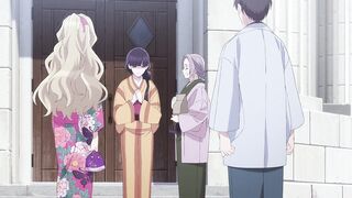 The Perfect Evil Girl | My Happy Marriage | Netflix Anime