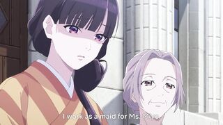 The Perfect Evil Girl | My Happy Marriage | Netflix Anime