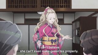 The Perfect Evil Girl | My Happy Marriage | Netflix Anime