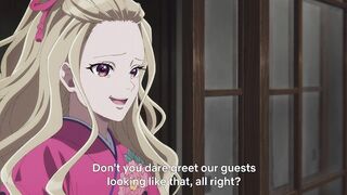 The Perfect Evil Girl | My Happy Marriage | Netflix Anime