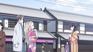 The Perfect Evil Girl | My Happy Marriage | Netflix Anime