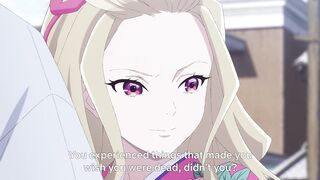 The Perfect Evil Girl | My Happy Marriage | Netflix Anime