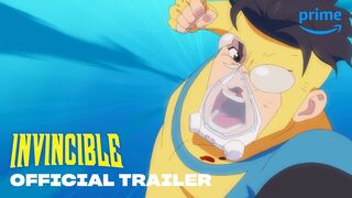 Invincible - Season 2 Official Trailer | Prime Video