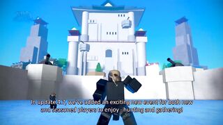 Roblox | King Legacy – Update 4.7 Official Trailer