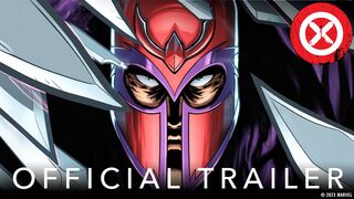 X-MEN: FALL & RISE | Official Trailer | Marvel Comics