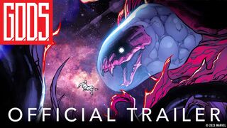 MARVEL’S G.O.D.S.: COMING SOON | Official Trailer | Marvel Comics