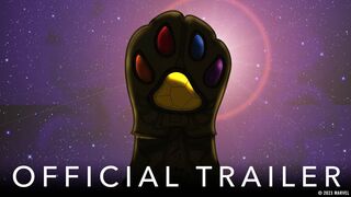 INFINITY PAWS | Official Trailer | Marvel Comics