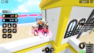 All Hidden Chests Locations in Update 3 of Anime Champions Sim| Roblox