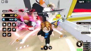 All Hidden Chests Locations in Update 3 of Anime Champions Sim| Roblox