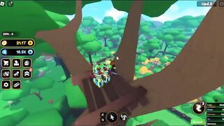 All Hidden Chests Locations in Update 3 of Anime Champions Sim| Roblox