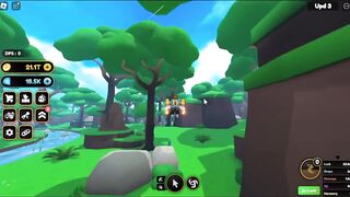 All Hidden Chests Locations in Update 3 of Anime Champions Sim| Roblox