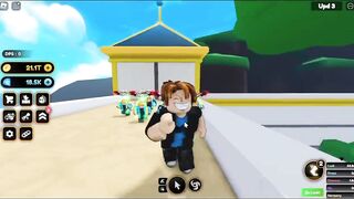 All Hidden Chests Locations in Update 3 of Anime Champions Sim| Roblox