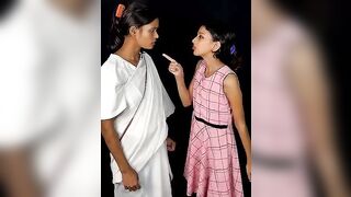 Vidhwa???????? Look Challenge????????Prashant Sharma #shorts #ytshorts #funnyshorts #emotional