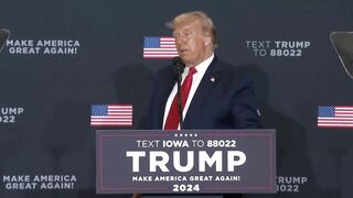 Trump vows to reinstate, expand travel ban on ‘entry from terror-plagued countries’ if re-elected