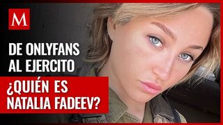 Modelo de OnlyFans se habría unido al Ejército para defender Israel en conflicto con Hamás