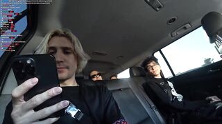 xQc accidentally crash the stream