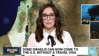 Some Israelis can now travel to the U.S. without a visa