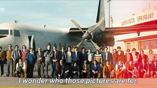 SOCIETY OF THE SNOW Teaser Trailer (2023)