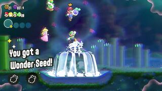 Super Mario Bros. Wonder – Launch Trailer – Nintendo Switch
