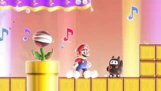 Super Mario Bros. Wonder – Launch Trailer – Nintendo Switch