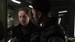 BEACON 23 Trailer (2023) MGM+ Sci-Fi Series 4K
