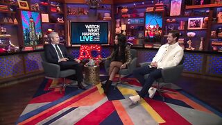 Tiffany “New York” Pollard Says the Late David Gest Haunts Her Kitchen | WWHL