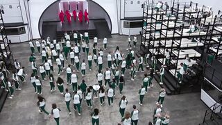 Squid Game: The Challenge - *NEW* Official Trailer | E! News