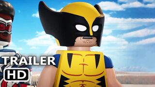 LEGO MARVEL AVENGERS: Code Red Trailer (2023) Wolverine