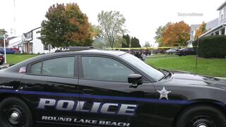 Police fatally shoot sledgehammer-wielding man in Round Lake Beach