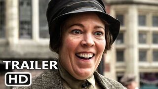WICKED LITTLE LETTERS Trailer (2024) Olivia Colman, Jessie Buckley