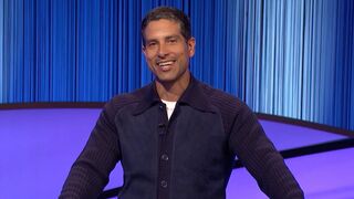 Moment: "Jeopardy" Jingle With A Twist - Celebrity Jeopardy!