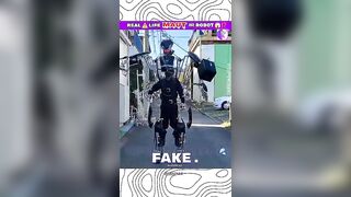China⚠️Robot Suit????Is Safe????⁉️#shorts#youtubeshorts#viral#trending#funny#technology#games#india#new