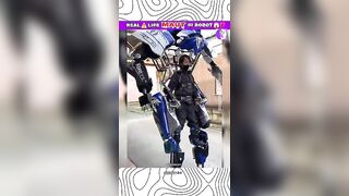 China⚠️Robot Suit????Is Safe????⁉️#shorts#youtubeshorts#viral#trending#funny#technology#games#india#new