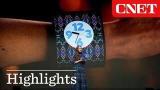 Motorola's Bendable Wristwatch Phone Concept Revealed