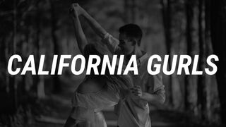 Katy Perry - California Gurls (Lyrics) Ft. Snoop Dogg