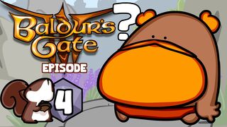 Dark Urges | Baldur's Gate 3 Ep 4