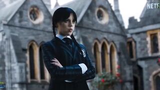 Wednesday Addams | SEASON 2 FULL TRAILER | Netflix