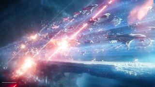 AQUAMAN 2 THE LOST KINGDOM "Aquaman vs desert dragon fight" Trailer (NEW 2023)