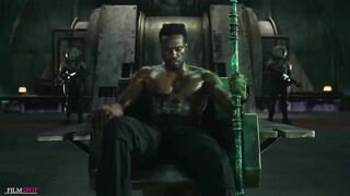 AQUAMAN 2 THE LOST KINGDOM "Aquaman vs desert dragon fight" Trailer (NEW 2023)
