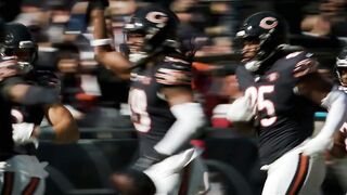 Bears vs Chargers Trailer | Bears Buzz | Chicago Bears