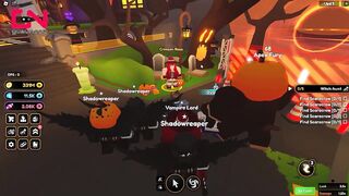 Where to Find Scarecrows in Anime Champions Simulator - All 5 Scarecrow Locations