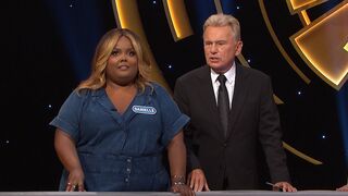 Bonus Round: Danielle Pinnock - Celebrity Wheel of Fortune